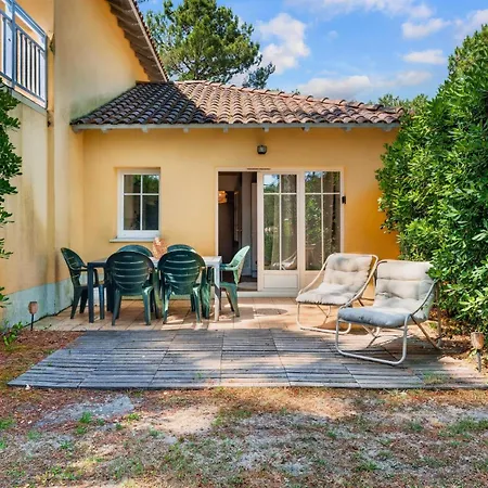 Les Maisons De Les Pins - Maeva - Maison 4 Personnes 2 Avec Jardin Vue Golf Mae-9933 Apartment Lacanau