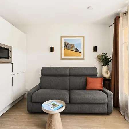 Les Maisons De Les Pins - Maeva - Maison 4 Personnes 2 Avec Jardin Vue Golf Mae-9933 公寓 拉卡诺