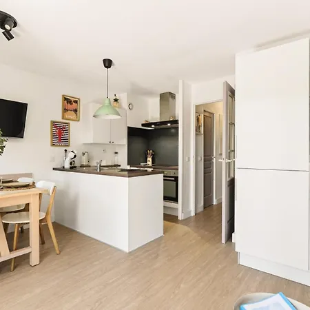 Les Maisons De Les Pins - Maeva - Maison 4 Personnes 2 Avec Jardin Vue Golf Mae-9933 公寓 *