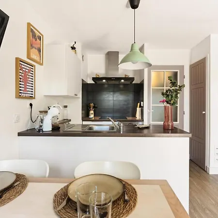 Les Maisons De Les Pins - Maeva - Maison 4 Personnes 2 Avec Jardin Vue Golf Mae-9933 Apartment