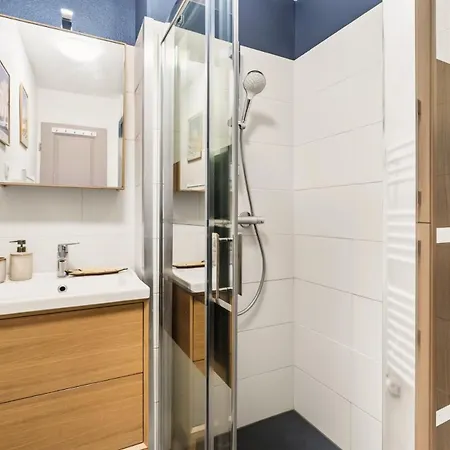 Apartment Les Maisons De Les Pins - Maeva - Maison 4 Personnes 2 Avec Jardin Vue Golf Mae-9933