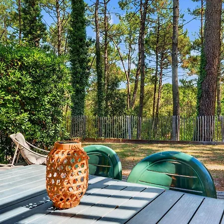 Apartment Les Maisons De Les Pins - Maeva - Maison 4 Personnes 2 Avec Jardin Vue Golf Mae-9933
