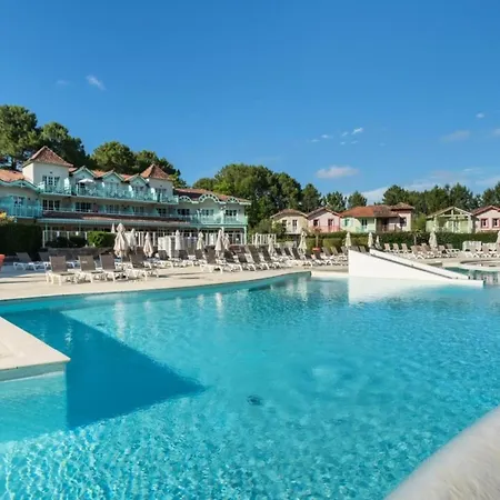Les Maisons De Les Pins - Maeva - Maison 4 Personnes 2 Avec Jardin Vue Golf Mae-9933 Apartment