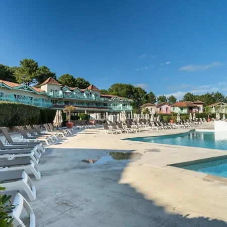 公寓 Les Maisons De Les Pins - Maeva - Maison 4 Personnes 2 Avec Jardin Vue Golf Mae-9933 *