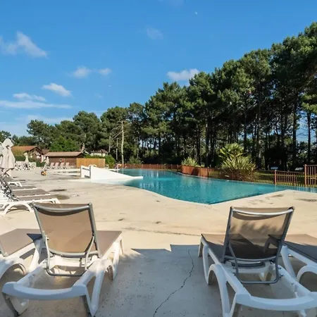 Les Maisons De Les Pins - Maeva - Maison 4 Personnes 2 Avec Jardin Vue Golf Mae-9933