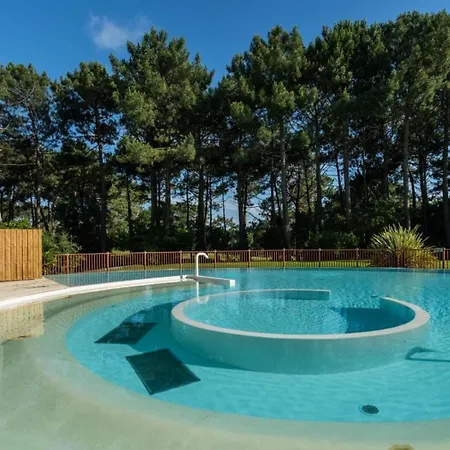 公寓 Les Maisons De Les Pins - Maeva - Maison 4 Personnes 2 Avec Jardin Vue Golf Mae-9933 *