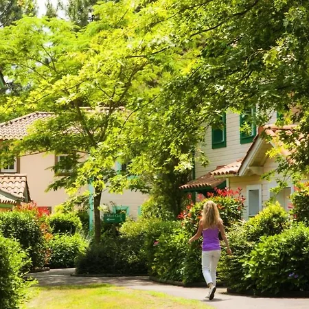 Apartment Les Maisons De Les Pins - Maeva - Maison 4 Personnes 2 Avec Jardin Vue Golf Mae-9933