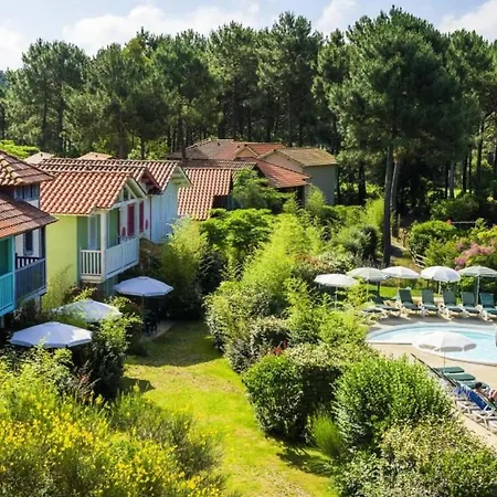 Les Maisons De Les Pins - Maeva - Maison 4 Personnes 2 Avec Jardin Vue Golf Mae-9933 Apartment
