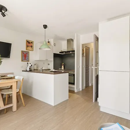 Les Maisons De Les Pins - Maeva - Maison 4 Personnes 2 Avec Jardin Vue Golf Mae-9933 Apartment Lacanau