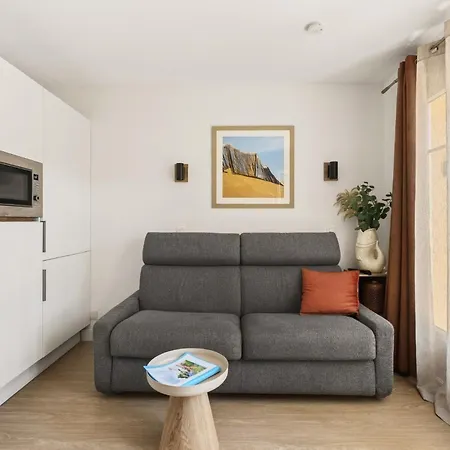 Apartment Les Maisons De Les Pins - Maeva - Maison 4 Personnes 2 Avec Jardin Vue Golf Mae-9933
