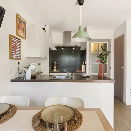 Les Maisons De Les Pins - Maeva - Maison 4 Personnes 2 Avec Jardin Vue Golf Mae-9933 Apartment *