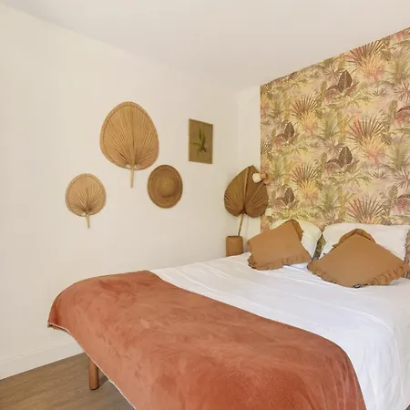 Les Maisons De Les Pins - Maeva - Maison 4 Personnes 2 Avec Jardin Vue Golf Mae-9933 Apartment